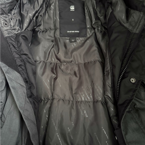 G-Star windbreaker jacket, unisex’s lightweight coat, Size Small (like new) - Picture 8 of 13